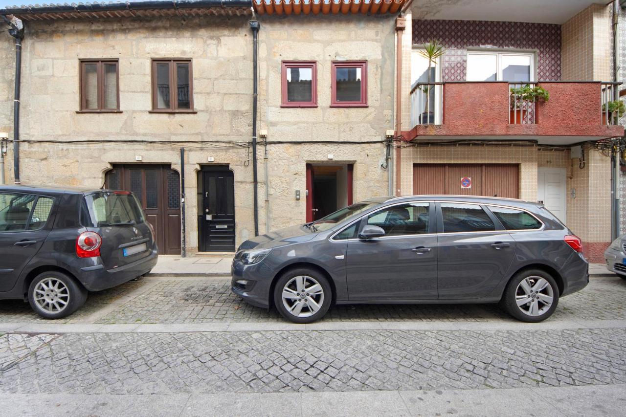 Lidador House Vila Do Conde Exteriör bild
